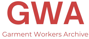 Garment Workers Archive